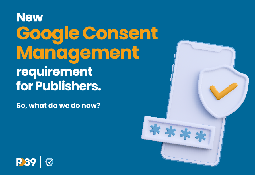 new consent management